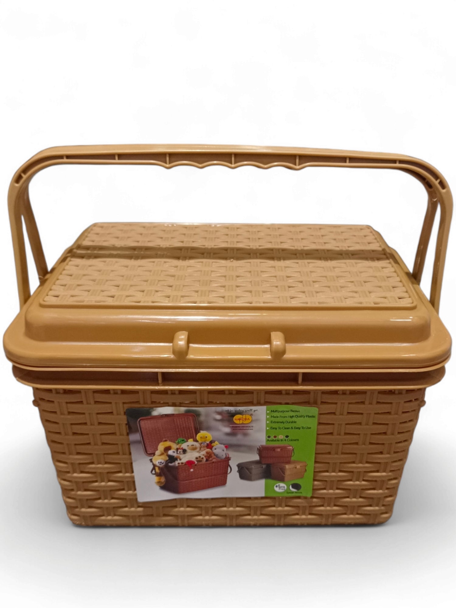 NAKODA MINI BASKET NAKODA MINI BASKET